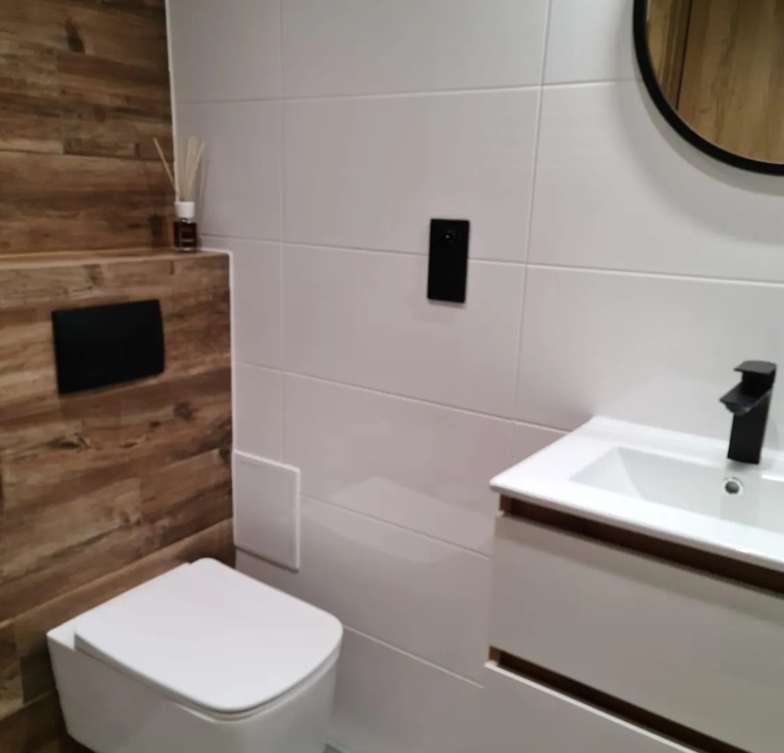 פוזנן Apartament Przy Teatralce Dabrowskiego 30A Apartment With Balcony And Free Parking