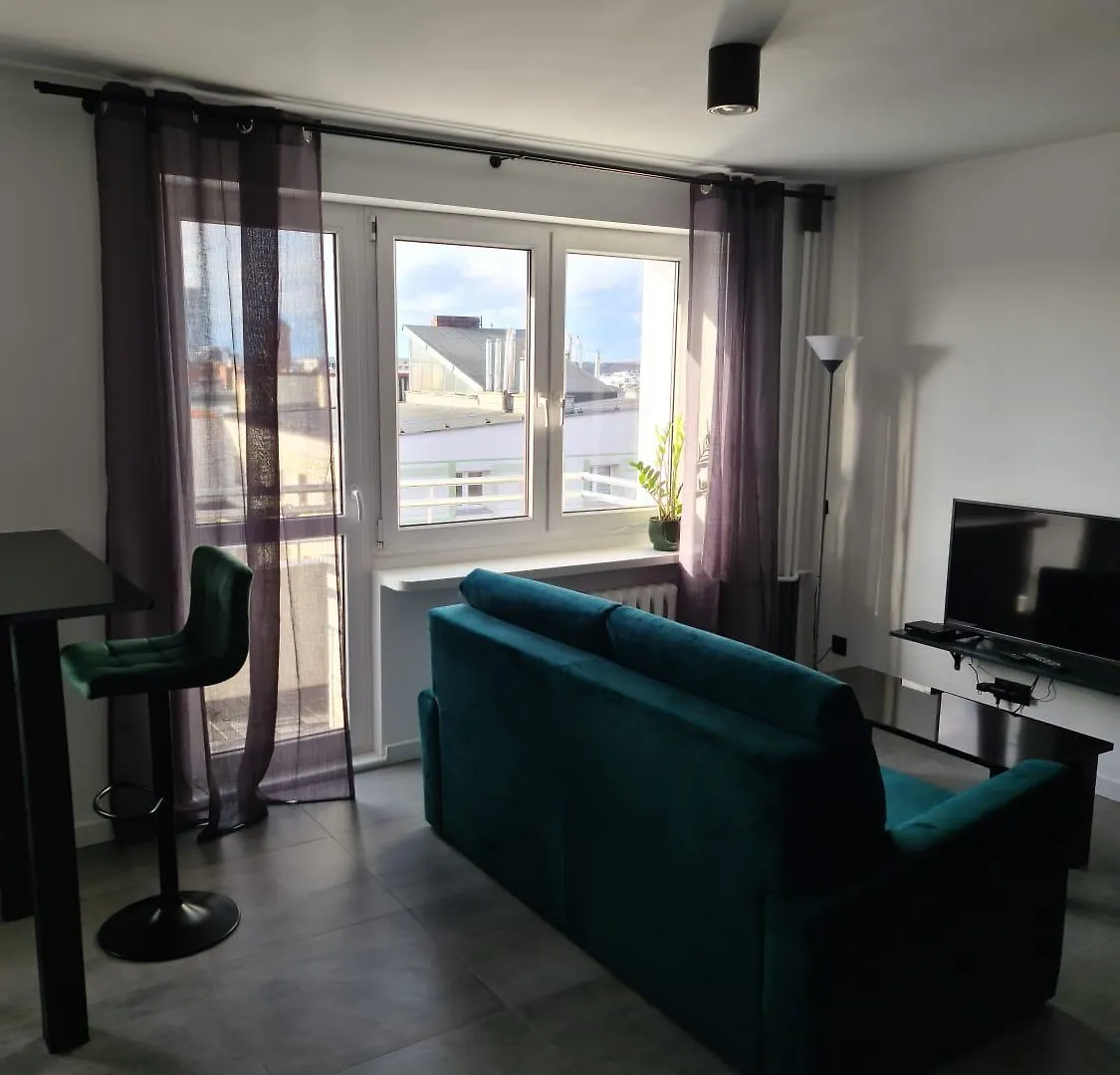 פוזנן Apartament Przy Teatralce Dabrowskiego 30A Apartment With Balcony And Free Parking פולין