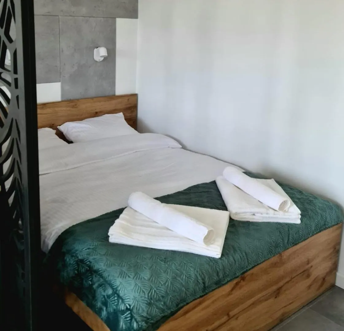 פוזנן Apartament Przy Teatralce Dabrowskiego 30A Apartment With Balcony And Free Parking