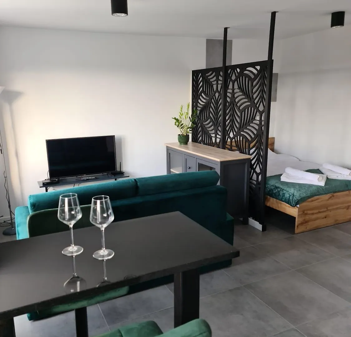 פוזנן Apartament Przy Teatralce Dabrowskiego 30A Apartment With Balcony And Free Parking 0*,